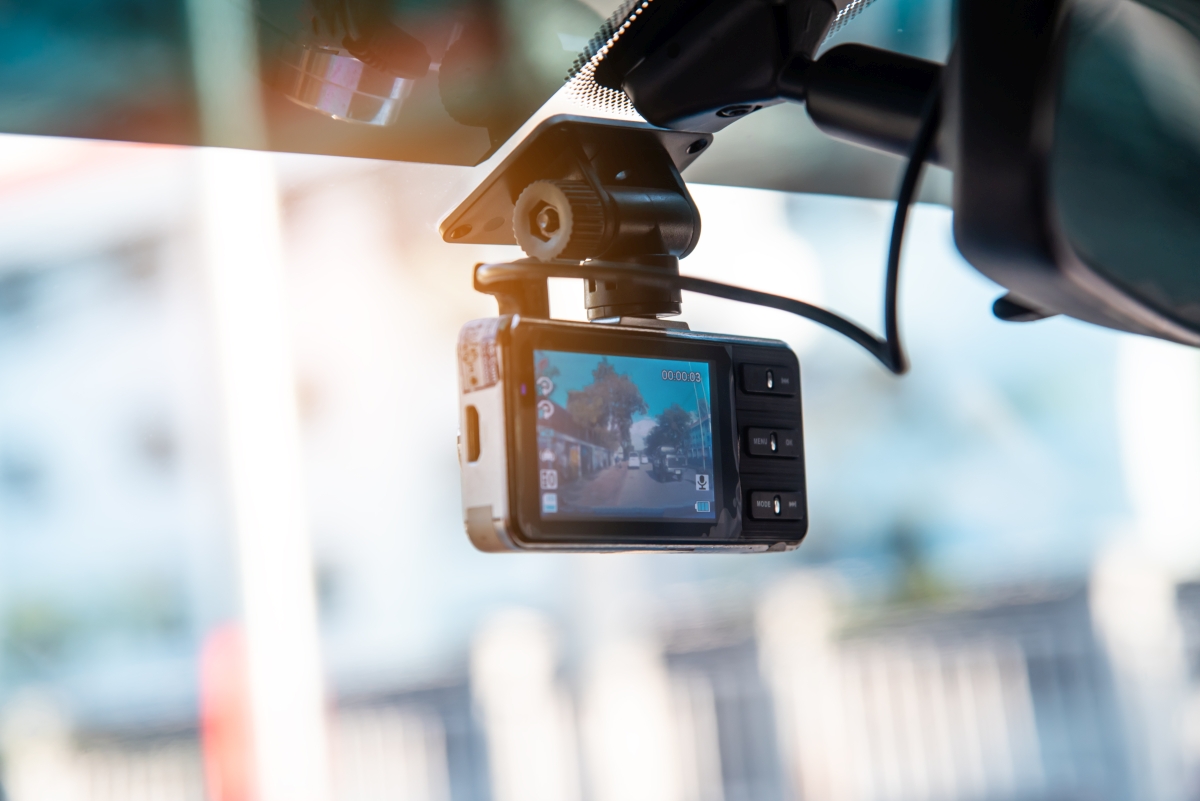 Are Dash Cams Legal in California? - Morris Law Firm